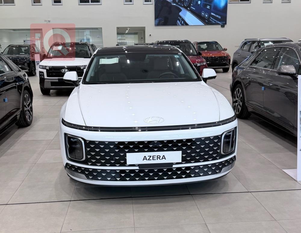 هیۆندای ازێرا